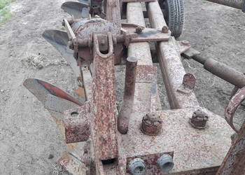 pług unia 5 skibowy