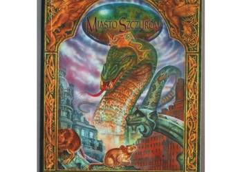 Pas Deltory Miasto Szczurów T. 03 - Rodda Emily