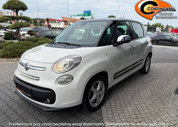 Fiat 500L Pierwszy właściciel!!