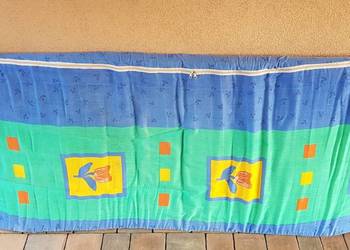 Materac - Gąbka z pokrowcem 190x80x6,5