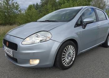 Fiat Grande Punto 1.4 benzyna