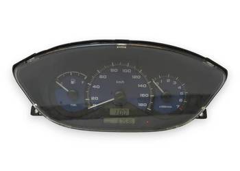LICZNIK ZEGARY 96664129 Chevrolet Matiz 0.8 6V Benzyna 67 536km europa