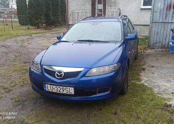 Mazda 6 2.0 lpg 2005r