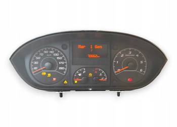 LICZNIK ZEGARY 1394435080 Fiat Ducato Boxer Jumper 2.0 2.2 3.0 D 70 662km