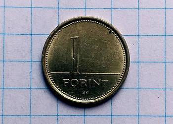 1 FORINT 1999 ROK - WĘGRY
