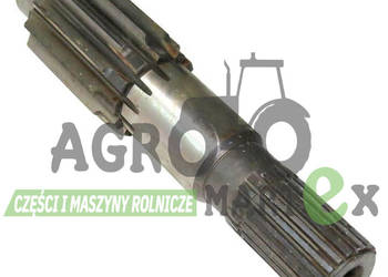 0006069460, 6942670, 6069460, 06069460 WAŁEK NAPĘDOWY CLAAS