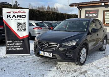 Mazda CX-5 - Gwarancja