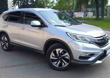 Honda Crv IV 4x4 1.6 160 KM zadbany egzemplarz