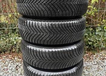 Felgi 5x100 opony wielosezon 195/65/15 24rok Audi VW Seat Skoda Toyota