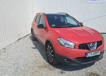 Nissan Qashqai+2 nissan qashqai+2 Poleasingowe.pl ECR I (2008-)