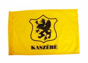 FLAGA - KASZËBË Z GRYFEM - 115x70