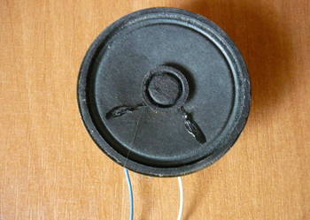 Głośnik 05, W 8 Ohm
