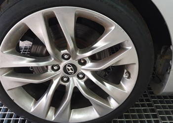 alufelgi 19'' hyundai genesis coupe bk1,bk2
