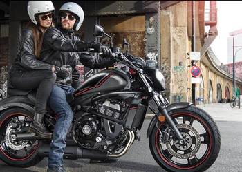 Kawasaki Vulcan S 650