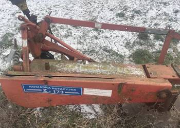 Kosiarka rotacyjna z173