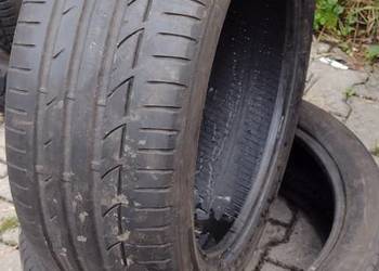 2 opony letnie 245.45.19 bridgestone,okazja