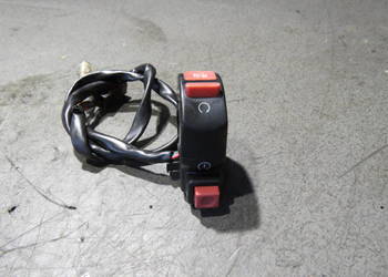 APRILIA RSV 1000 RSV1000 MILLE 2002 02 przełącznik włącznik manetka