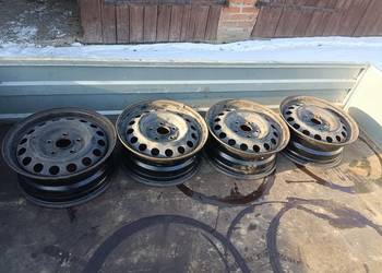 Felgi stalowe suzuki