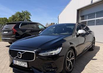 Volvo S90 2.0 R-Design Salon PL fv 23%