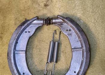 Oryginalne nowe szczęki hamulcowe Ural M67