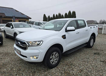 Ford Ranger XLT 2.0 EcoBlue 170KM 4x4 Salon Polska GWARANCJA 3 LATA Zamian…