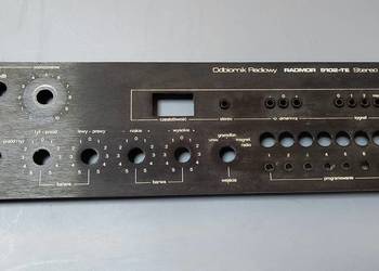 Radmor 5102 TE panel front