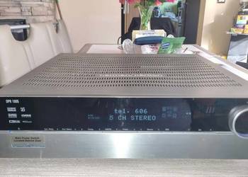 Amplituner Harman Kardon DPR 1005 Digital Path 7.1 kanałowy z ogromnym wyśw