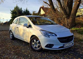 Opel Corsa VAN VAT 1 2017