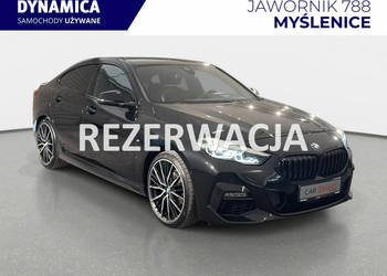 BMW 218 i Gran Coupe M Sport 136KM automat 2023 r., salon PL, I wł., kpl. …