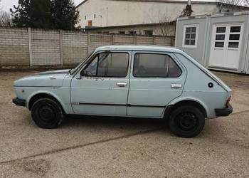 Fiat 127-niesprawny