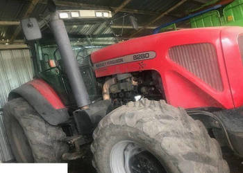 Massey Fefguson 8280 | 8650 | 8660 | 8670 | 8680 | 8690 - Zwolnica - Zwrot…
