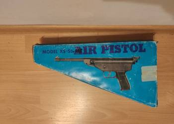 Pistolet Wiatrówka sprężynowa Lider kal. 4,5 mm Pistolet Wiatrówka sprężynowa Lider kal. 4,5 mm