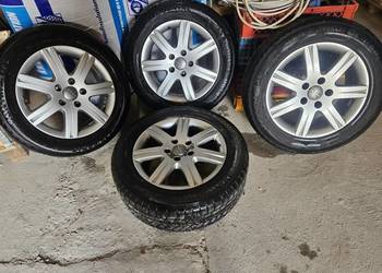 Koła  Audi Q7 4L VW Touareg 18"