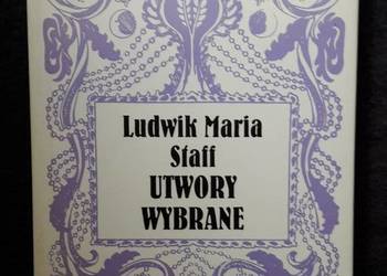 UTWORY WYBRANE - STAFF MARIA LUDWIK UTWORY WYBRANE - STAFF MARIA LUDWIK