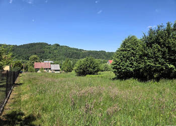 Działka Budzów 1600m2