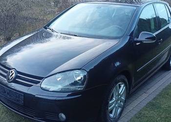 Wolksvagen Golf V 1,600 MPI benzyna z Niemiec