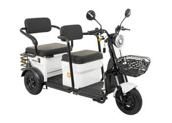 autko skuter elektryczny pojazd wózek ZT-17 GULL 1.0