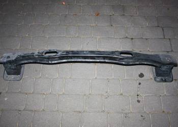 BMW X5 E70 X6 E71 WZMOCNIENIE BELKA ZDERZAKA TYŁ