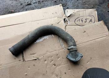 WĄŻ WODY DOLNY KRUCIEC TERMOSTATU AUDI 80 B3 B4