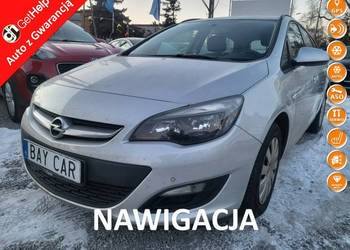 Opel Astra 1.4 Turbo 140 KM Po Opłatach Z Niemiec Zapraszamy !!! J (2009-2…
