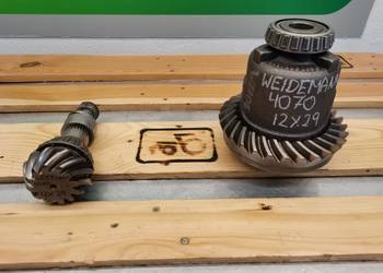 Wałek ataku Koło 12X29 Weidemann 4070 CX100 Wałek ataku Koło 12X29 Weidemann 4070 CX100