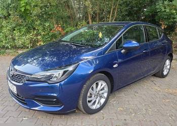 Opel Astra 1.2 Turbo 145KM Business Elegance 2020r Bezwypadkowy!