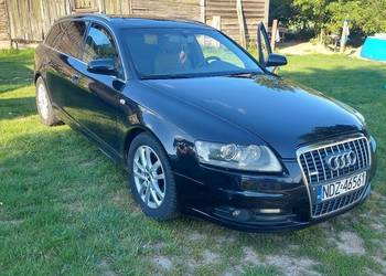 Audi a6 c6 3.0 tdi