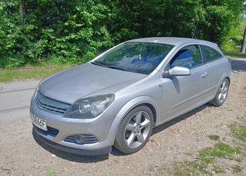 Opel Astra H GTC