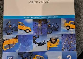 Fizyka 1-3 Zbiór zadań Zakres podstawowy Grzegorz F. NOWA !