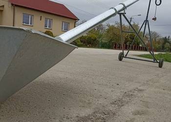 PRODUCENT w ocynku Polskich przenośników ślimakowych/żmijek a36