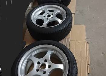 Sprzedam felgi r17 5x120