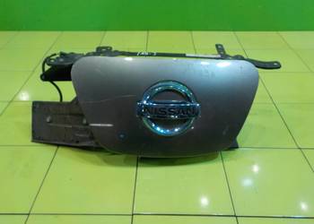 NISSAN LEAF I LIFT AUT 16r HB 5D atrapa klapka emblemat