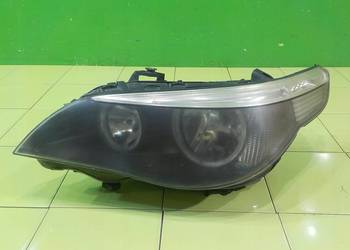 BMW 5 E61 2.5 B 06r KOMBI lampa lewa przod 158-721-00