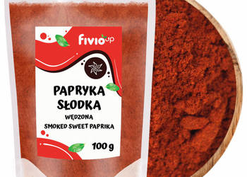 Papryka słodka wędzona 100 g